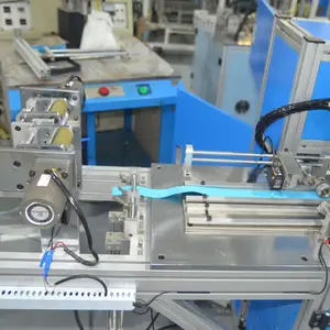उन्नत प्रौद्योगिकी शक्ति पूर्ण के लिए अल्ट्रासोनिक काटने की मशीन कपड़े