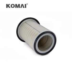 Filtre à air primaire KOMAI AF4504M AF962 6128-81-7330 600-181-4501 P145702 600-181-4400 - Product Image 3