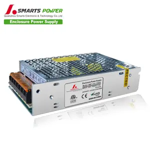 CE certification led power supply 12v 10a switch power supply , 220v ac to 12v dc transformer 120w psu