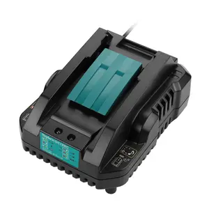 เครื่องชาร์จแบตเตอรี่18V Makita,BL1830 BL1430 DC18RC DC18RA DC18RC 14.4V 18V ลิเธียมไอออน