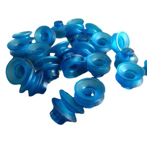 Buse d'aspiration double couche Nantong, diamètre extérieur 20 mm, diamètre intérieur 3 mm, hauteur 14 mm, accessoire pour presse d'impression - Product Image 5