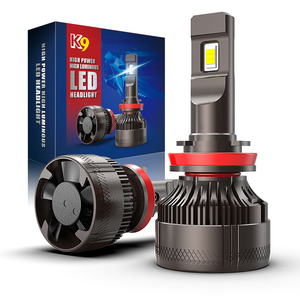 9-32V công suất cao 50 Wát 4800LM CANBUS Xe LED Đèn pha Bóng đèn H1 H7 H4 9005 9006 LED ánh sáng với xây dựng trong trình điều khiển H11 Led Đèn Pha - Product Image 1