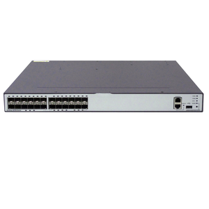 S6700-24-EI 02352768 สวิตช์แกนกลางระดับองค์กร 24 พอร์ต GE 10GE SFP+ สำหรับเครือข่ายแบบจัดการ Layer 3 เหมาะสำหรับใช้งานในเขตแคมปัส - Product Image 1