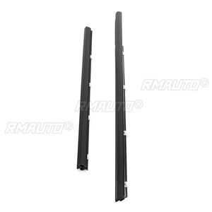 Car Window Moulding Trim <b>Weatherstrips</b> Seal Belt for Honda Civic Sedan 2012 2013 2014 2015 - Product Image 6