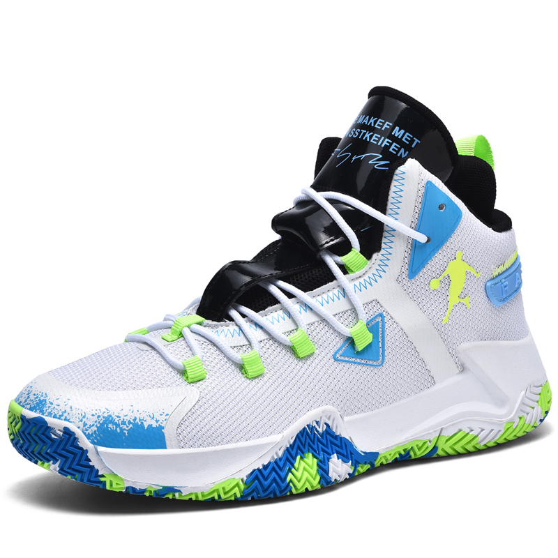 Zapatillas deportivas de caña alta, baloncesto comprar a buen precio —  entrega gratuita, reseñas reales con fotos — Joom