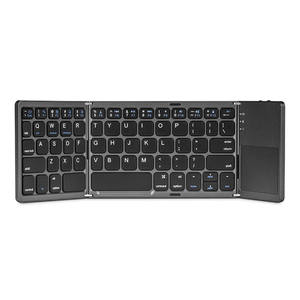 คีย์บอร์ดบลูทูธพับได้ Shenzhen the Touch Spanish สำหรับโทรศัพท์ - Product Image 4