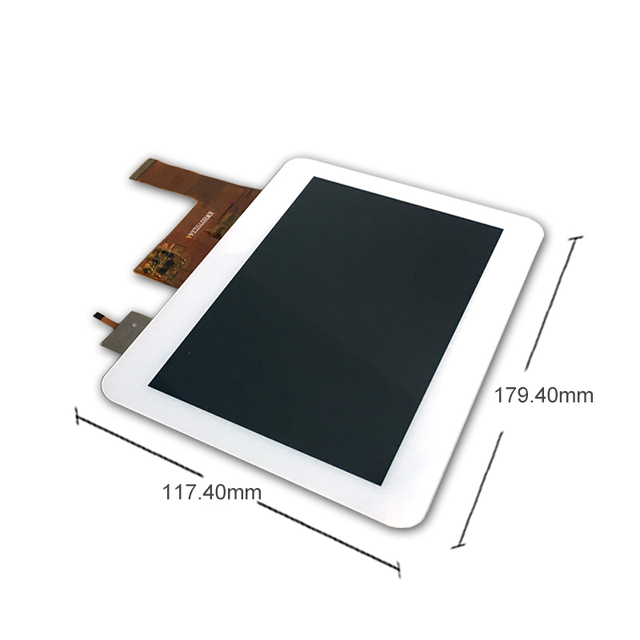 Wandisplay 7'' TFT LCD Display 800*480 Capacitive Touch Screen Touchscreen Display 7 Inch TFT Module