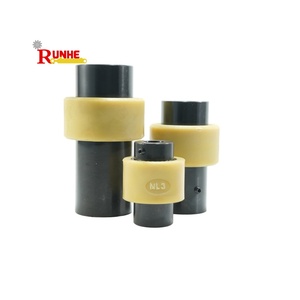 وصلات مرنة بسيطة نوع الأسنان Nl 45 # الصلب/وصلات الحديد الزهر للبيع - Product Image 5