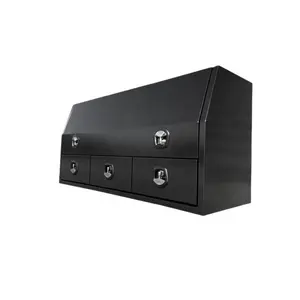 Waterproof Trailer Storage <strong>Toolbox</strong> Aluminum Tool Box <strong>Toolbox</strong> - Product Image 1