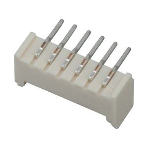 ขั้วต่อ Molex แบบแนวนอน ระยะพิทช์ 1.25 มม. 2 3 4 5 6 7 8 9 10 11 12 13 14 15 16 พิน แบบ DIP แถวเดียว สำหรับเชื่อมต่อสายไฟกับบอร์ด - Product Image 3