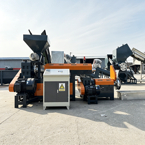 Agricultural Plastic Seedling Tray Waste Granulator HDPE Plastic Tray Flakes Processing - Product Image 6