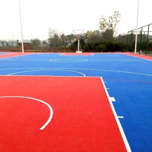 Baldosas deportivas <span class=keywords><strong>de</strong></span> plástico para canchas <span class=keywords><strong>de</strong></span> tenis, portátiles, <span class=keywords><strong>de</strong></span> alta calidad - Product Image 3
