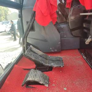 Excavatrice SANY 95 d'occasion à vendre à bas prix Prix abordable avec garantie de qualité Deux unités disponibles pour la vente en gros - Product Image 5