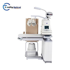 Unità oftalmica CMT-580 con strumenti per l'ottica della sedia per una comoda cura della vista - Product Image 2