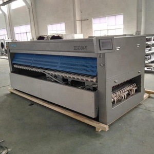 Máy gấp khăn trải giường Foldimate 3300mm - Product Image 5