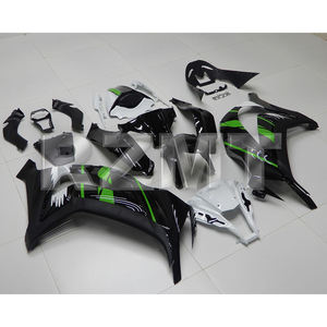 Pour Kawasaki Ninja ZX-10R 2011-2015 Ninja ZX10R Kit de carénage de moto en ABS injecté, carénages personnalisés K1011-108a - Product Image 4