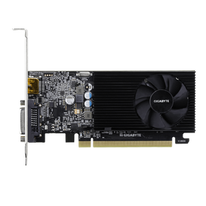 GT 1030 Low Profile D4 2G GeForce GT 1030 GPU 2100 MHz DDR4 64 bit ai desktop GT1030 video card DVI-D graphics card new - Product Image 2