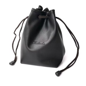 <span class=keywords><strong>Sac</strong></span> de rangement antichoc en cuir PU avec cordon de serrage <span class=keywords><strong>Sac</strong></span> à dos étanche pour appareil <span class=keywords><strong>photo</strong></span> Organisateur <span class=keywords><strong>Petit</strong></span> <span class=keywords><strong>sac</strong></span> <span class=keywords><strong>photo</strong></span> vidéo - Product Image 1