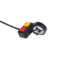 Divers accessoires pour trottinettes, pièces de rechange pour trottinette électrique Kugoo G-Booster 10 pouces