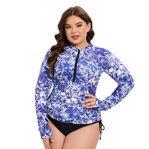 Bikini Sexy de estilo americano europeo sin espalda triángulo Fitness traje de baño transpirable de talla grande patrón sólido ecológico - Product Image 1