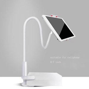 Soporte Flexible Giratorio para Teléfono Celular, Soporte para Teléfono Inteligente con Brazo Largo para Cama o Suelo - Product Image 4