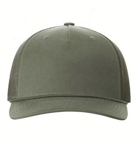 Venta al por mayor de sombreros de camionero de 6 paneles para hombres y mujeres de proveedor personalizado logotipo bordado tela de malla Hip Hop estilo casual para uso al aire libre - Product Image 5