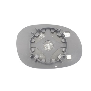 Nouveau rétroviseur de voiture OLIVER Peugeot <span class=keywords><strong>206</strong></span> avec fonction de chauffage Noir/Argent - Product Image 3