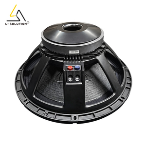 Lsoultion chuyên nghiệp hai cách hoạt động 15 inch PA Loa srx815 loa chuyên nghiệp âm thanh PA Hệ thống loa - Product Image 6