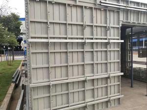 Ván khuôn bê tông nhôm tấm bê tông ván khuôn hệ thống ván khuôn bê tông tấm ván khuôn cột - Product Image 5