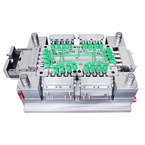 PPR plastic pipe fitting mould Plastic Elbow fitting mold for injection Manufacturing PPR fitting mould