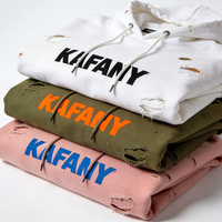 Hoodie Pria Custom dengan Bordir Personal, Bahan Katun Premium, dan Desain Custom yang Nyaman