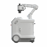 Robot d'acupuncture intelligent ZCH, conception mobile sur roues pour les spas, les centres de bien-être et les salons de beauté, utilisation quotidienne commerciale