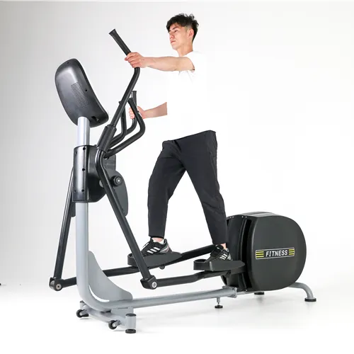 Fabrik preis China Lieferant Fitness geräte Cardio Ellipsen trainer Übung Cross Trainer Ellipsen trainer für zu Hause