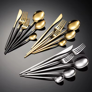 Venta directa de fábrica, juegos de cubiertos Cutipol Goa de boda más baratos, juegos de cubiertos de acero inoxidable, cuchara, tenedor, juegos para el hogar - Product Image 5
