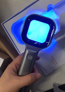 Yüksek kaliteli Pet ahşap lamba | Ringworm ve cilt hastalığı algılama için profesyonel UV ışık | Taşınabilir tip-c şarj edilebilir tasarım - Product Image 3