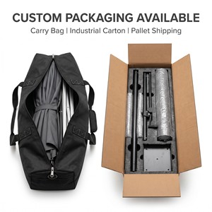 Nuevo Paraguas Elegante con Protección UV 12K, Duradero y Fácil de Usar para Regalos al Aire Libre - Product Image 4