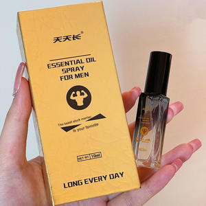 100% Pure Natural Men Agrandar Aceite esencial Partes privadas Mantenimiento Antifatiga Hombres Sexo XXL Agrandar Aceite esencial de energía - Product Image 1