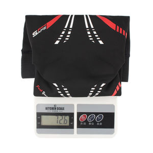 Manchons de compression allongés pour genoux et mollets, pour le basketball, le football et le cyclisme, pour hommes et femmes - Product Image 3