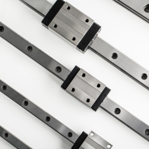 リニアガイドレール精度グレード ± 0.01mm低ノイズスムーズランニングフルサイズレンジ精密機器医療用カスタマイズ可能 - Product Image 1