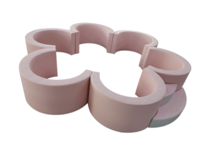 Hố Bóng Chơi Mềm Khổng Lồ Nhiều Màu Cho Nhà Máy Hố Bóng Trượt XL 8ft 10ft Cho Thuê Trẻ Em Hố Bóng Trắng Trong Nhà Ngoài Trời - Product Image 4