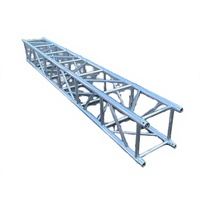 Structure de scène modulaire en alliage d'aluminium TFR en promotion avec cadre rectangulaire certifié TUV, taille personnalisée pour événements scéniques et éclairage