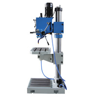 Perceuse industrielle verticale Z5040a/40mm de capacité, modèle SP3121S, à vitesse variable, pour métaux, avec moteur, pour vente en gros