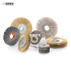 قماش جلخ-فرشاة قنب السيزال الصناعية لفافة قنب السيزال لتلميع الخشب ، ورق صنفرة من القنب السيزال Str - Product Image 2