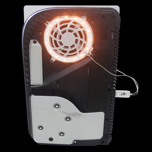 8 colores DIY accesorios de decoración consola LED RGB icono neón tira de luz Flexible para <span class=keywords><strong>Playstation</strong></span> 5 PS5 - Product Image 2