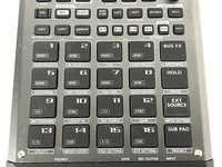 Roland SP-404MK2 Sampler/Prosesor Efek Layar OLED baru, layar LCD, modul tampilan