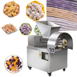 Diviseur de pâte automatique motorisé de haute qualité, acier inoxydable de qualité alimentaire, capacité de 30 pièces/min, équipement de boulangerie, garantie 1 an - Product Image 1