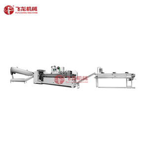 Línea de producción de piruletas planas horizontales de la - Product Image 2