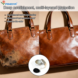 Set de Crema de Aceite de Visón de 30 ml del Fabricante, Cuidado Hidratante y Mantenimiento, Apto para Cuero Liso - Product Image 5