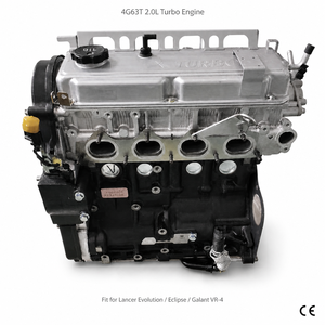 เครื่องยนต์เบนซิน <span class=keywords><strong>4G63</strong></span> 2.0 ลิตร แบบลองบล็อก สำหรับซ่อมรถยนต์ เหมาะสำหรับเปลี่ยนมอเตอร์ในร้านซ่อมรถยนต์ ใช้ได้กับมิตซูบิชิ แลนเซอร์ กาแลนท์ เอาท์แลนเดอร์ - Product Image 6