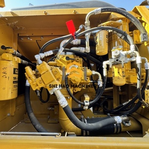 Excavadora Hidráulica Usada Caterpillar 330D2L de Alta Calidad EPAC, Nivel 4, para Construcción y Limpieza, 20 Toneladas, Motor, Bomba, PLC - Product Image 4